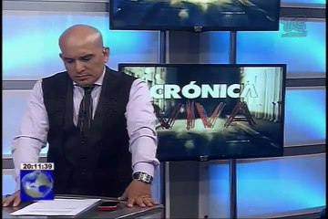 Crónica Viva – Taxista se suicido ahorcándose en el patio de su casa al sur de Quito