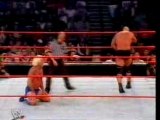Ric Flair vs Stone Cold (part 1/2)