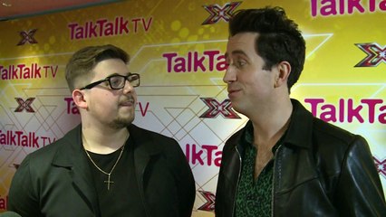 Spoiler alert: Nick Grimshaw teases Che's big duet secret!