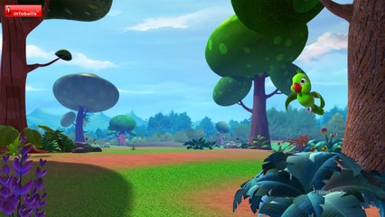 Chitti Chilakamma Telugu Rhymes for Children