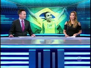 Marta quebra recorde de Pelé e se torna a maior artilheira da Seleção Brasileira