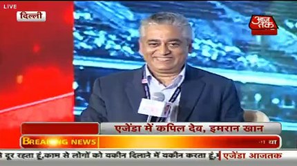 When asked who will be captain of IndoPak 11 - Look what Kapil Dev Said