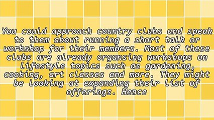 Effective Marketing Tips for Image Consultants