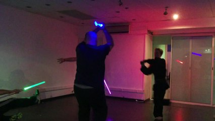 Les Jedi d'Antibes préparent l'arrivée du nouveau Star Wars