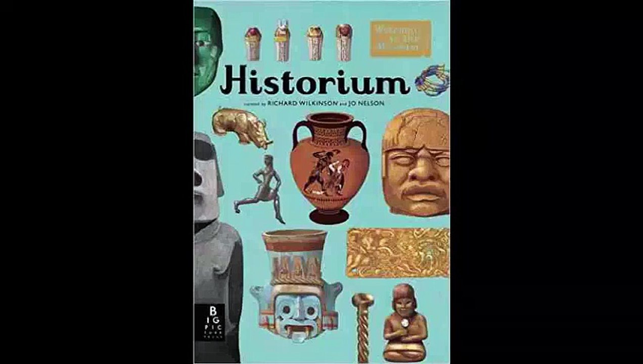 Historium Welcome to the Museum by Jo Nelson FREE PDF