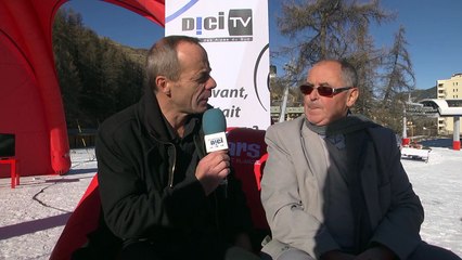 D!CI TV : Quand les paroissiens de Guillestre implore leur curé de prier pour faire tomber la neige