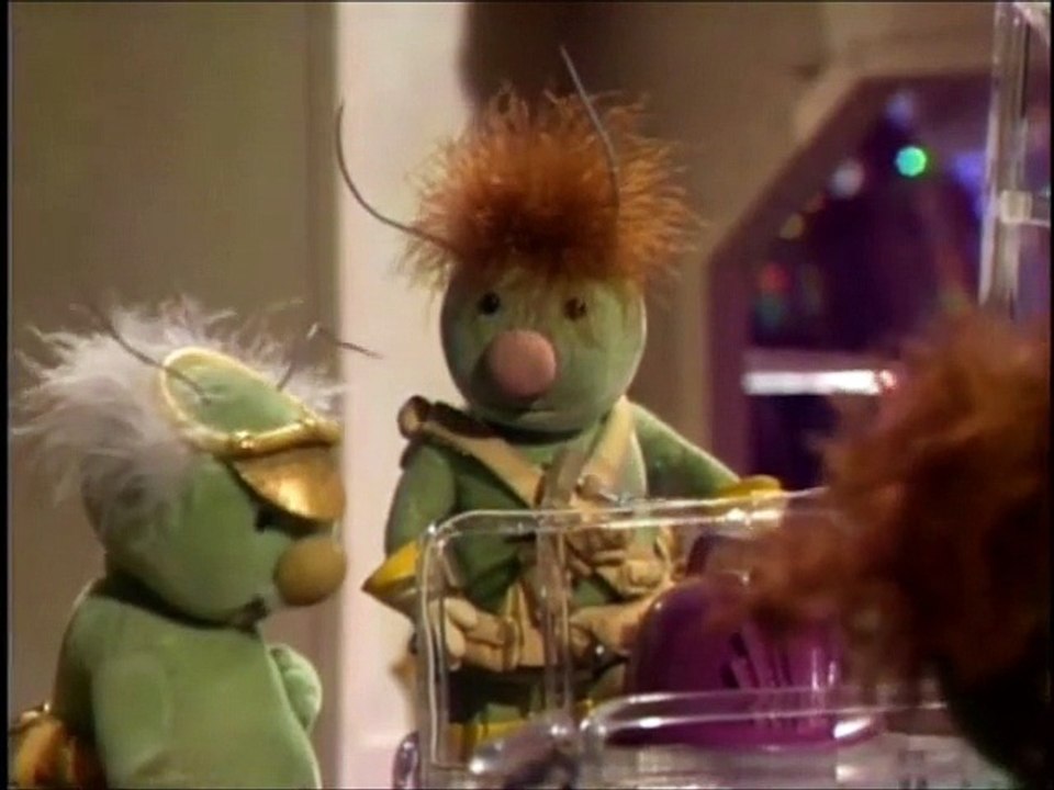 Mr. Conductor Visits Fraggle Rock Episode 46: Doozer Is As Doozer Does