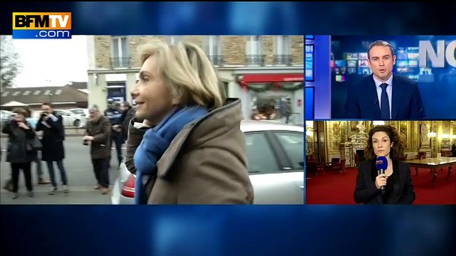 Chantal Jouanno: le ni-ni a toujours été un sujet de divergence entre UDI et LR