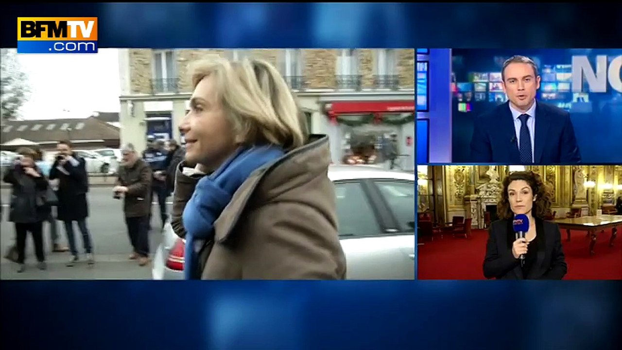 Chantal Jouanno: le "ni-ni" a "toujours été un sujet de divergence" entre UDI et LR