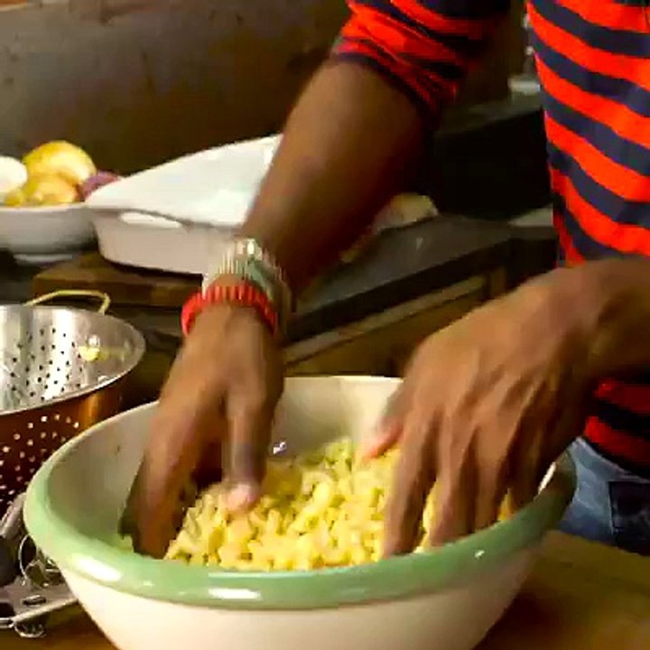 macaroni and cheese