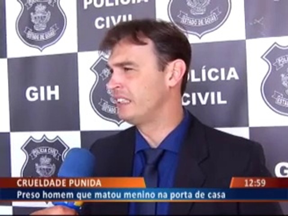 CRUELDADE PUNIDA