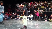 Juste Debout Japon LES TWINS Final 2011. 1. 11 tokyo hip hop