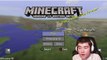 Building A FARM Lets Play Minecraft Windows 10 Edition Part 2 (Lets Play)