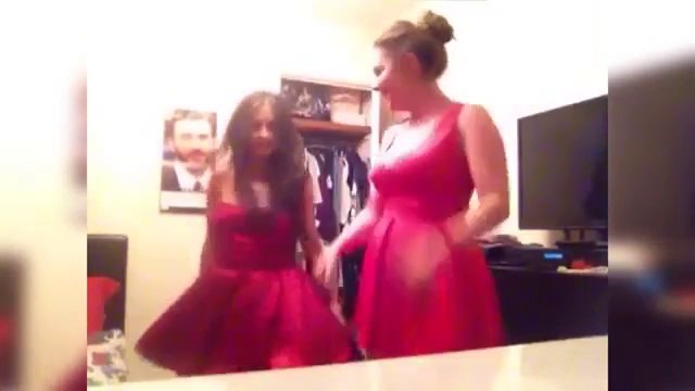 Compilation 2015 des pires fails de femmes