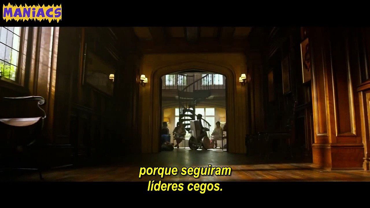 X Men Apocalypse Trailer Legendado