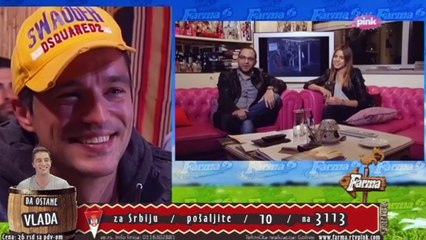 Farma 6 - Video poruka za Vladu