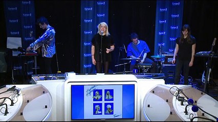 Hyphen Hyphen reprend Marvin Gaye