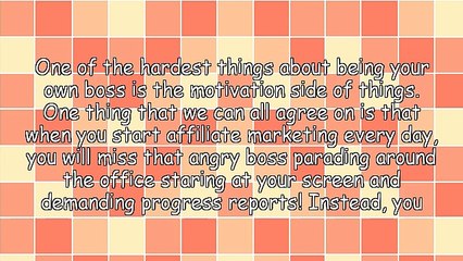 How To Start Affiliate Marketing Every Day Properly