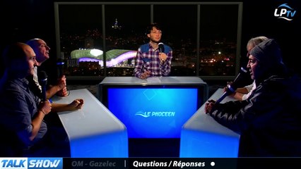 Talk Show : le tirage et les virages en questions