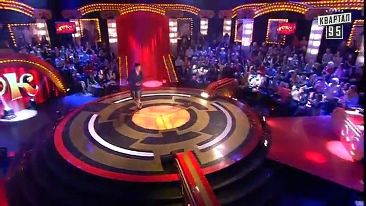 Мир глазами дерева - Рассмеши комика 2015