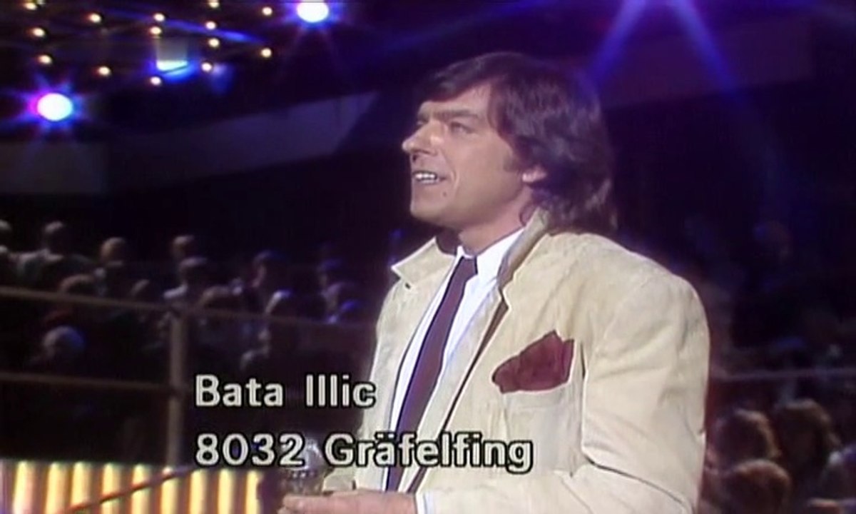 Bata Illic - Malinconia 1982