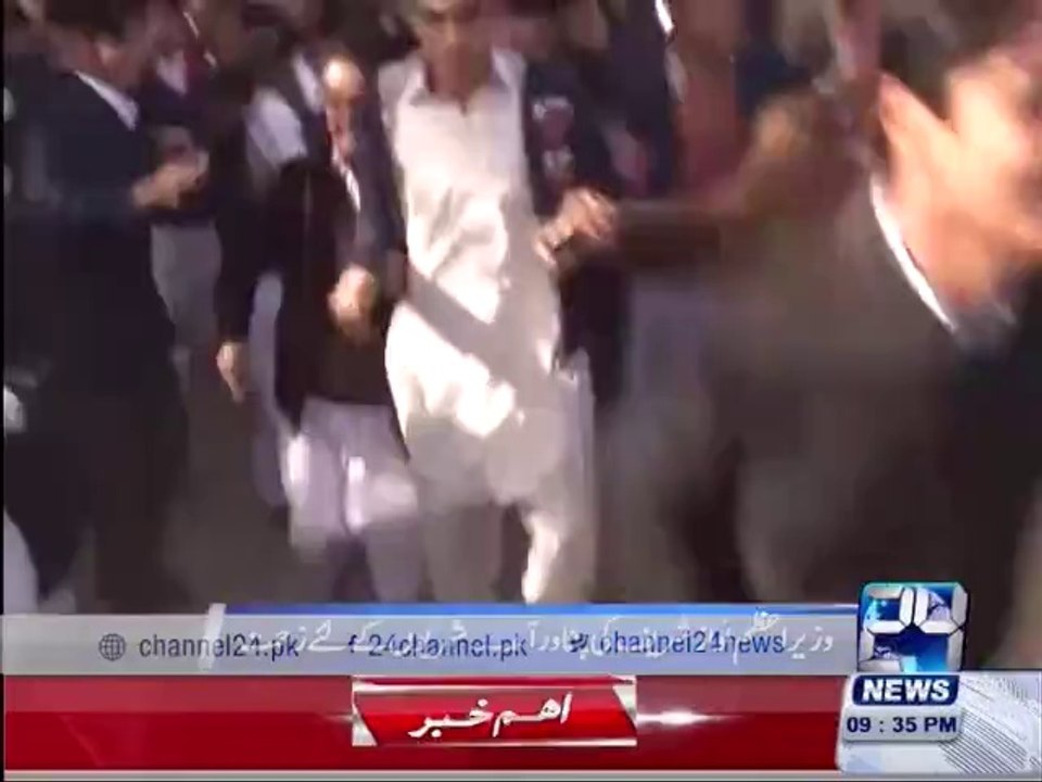Prime Minister's visit to Peshawar becomes problematic for citizens