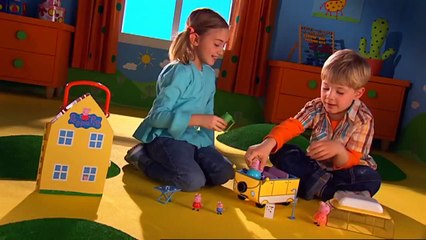 Toys Peppa Pig Campervan Playset Playset (Product Category)