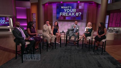 Ain’t no story line in porn || STEVE HARVEY