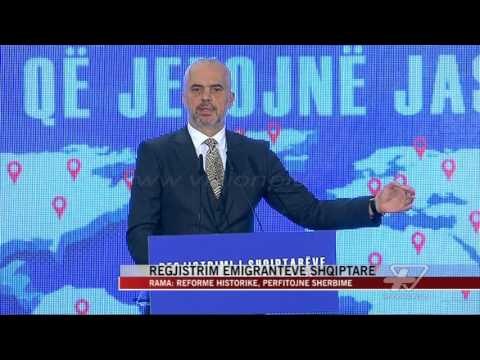 Regjistrim emigrantëve shqiptarë - News, Lajme - Vizion Plus