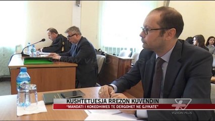 Video herunterladen: “Mandati i Kokëdhimës të dërgohet në Gjykatë” - News, Lajme - Vizion Plus