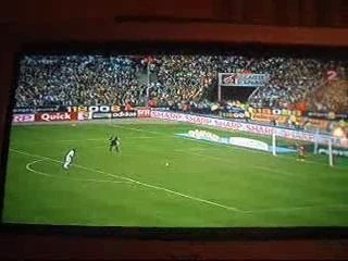 Sochaux Marseille Final Coupe De France