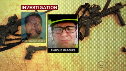 FBI learns new details about San Bernardino terrorist couple