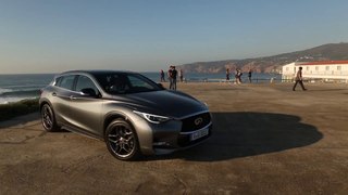 The Infiniti #Q30 Drive Weekend - First Reactions