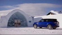 Range Rover Sport SVR_ An Arctic Journey. Part 2 – The ICEHOTEL