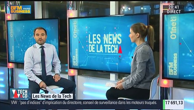 Les News de la Tech: Twitter teste l'affichage aléatoire des tweets - 10/12