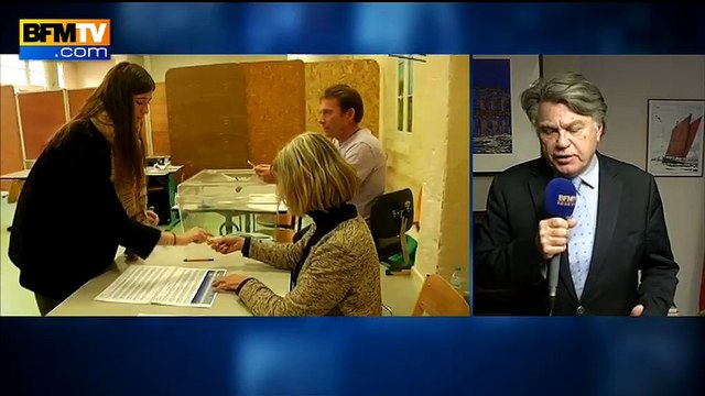 Régionales: pour Collard, le front républicain est une partouze électorale