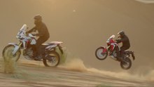 Africa Twin - True Adventure