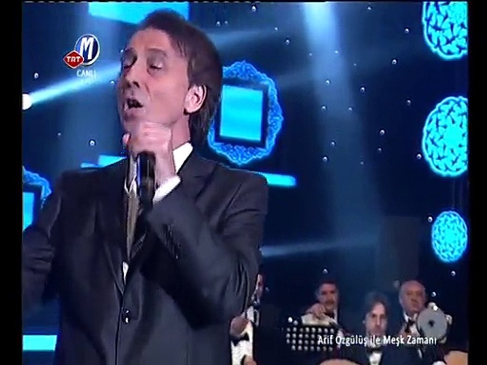 ARİF ÖZGÜLÜŞ -  SEVMİYORUM SENİ ARTIK GÖZLERİMİ GERİ VER