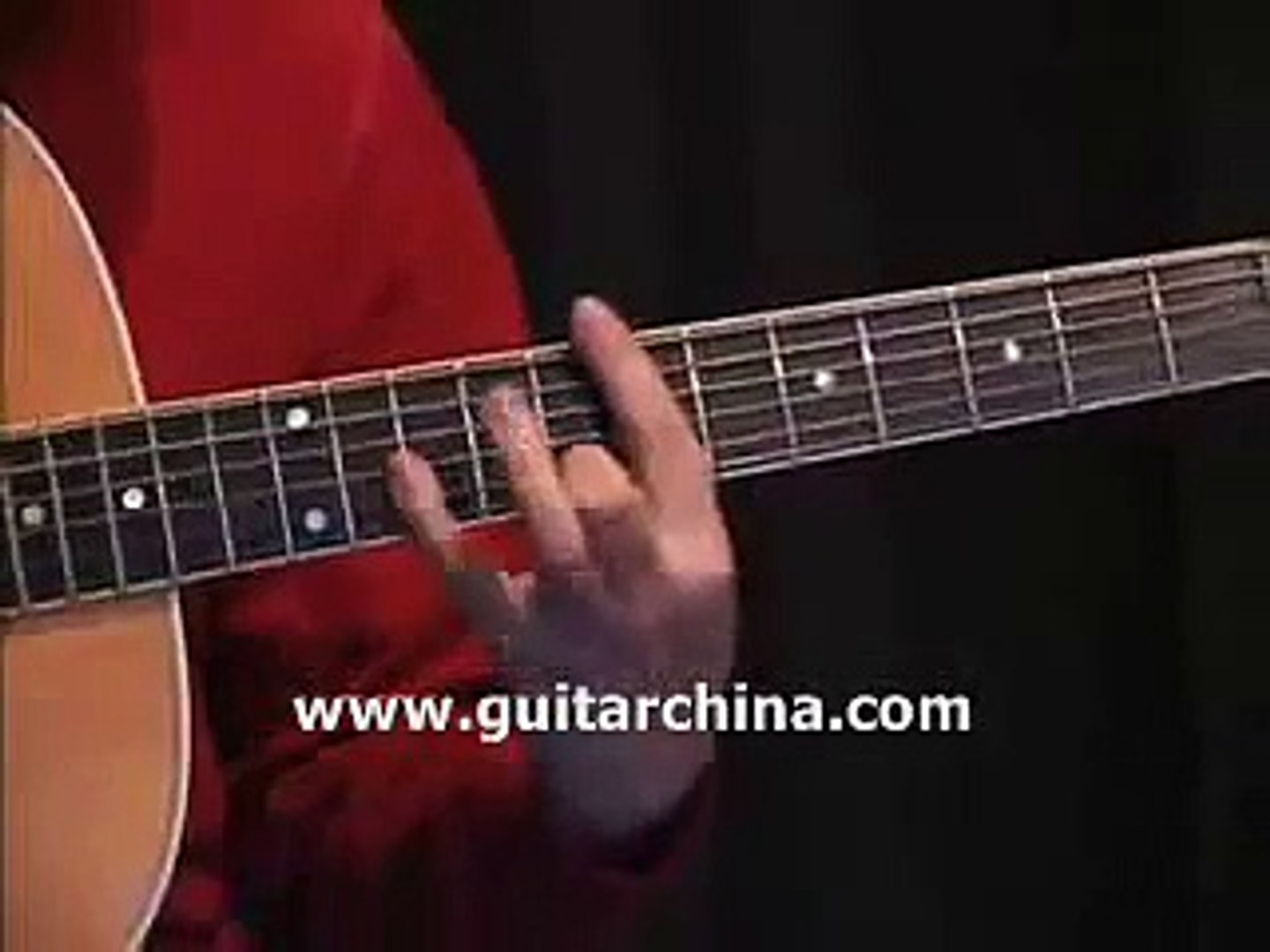 ⁣Doreamon Guitar Video 多啦A夢