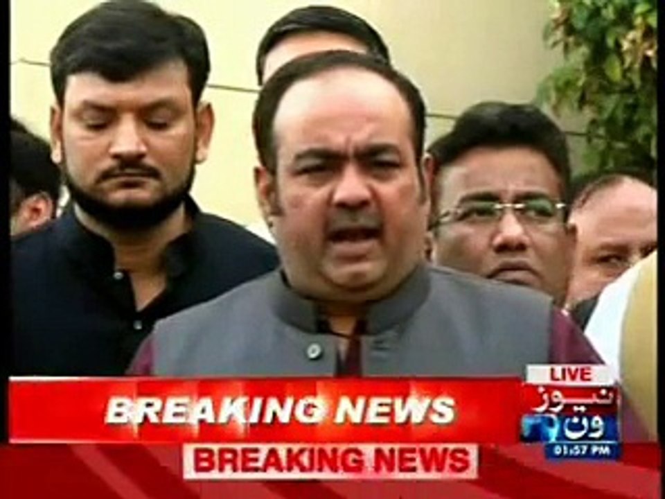 Khawaja Izharul Hasan slams PPP over Rangers powers controversy