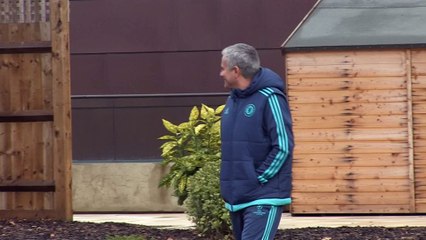 16e j. - Mourinho croit toujours au Top 4
