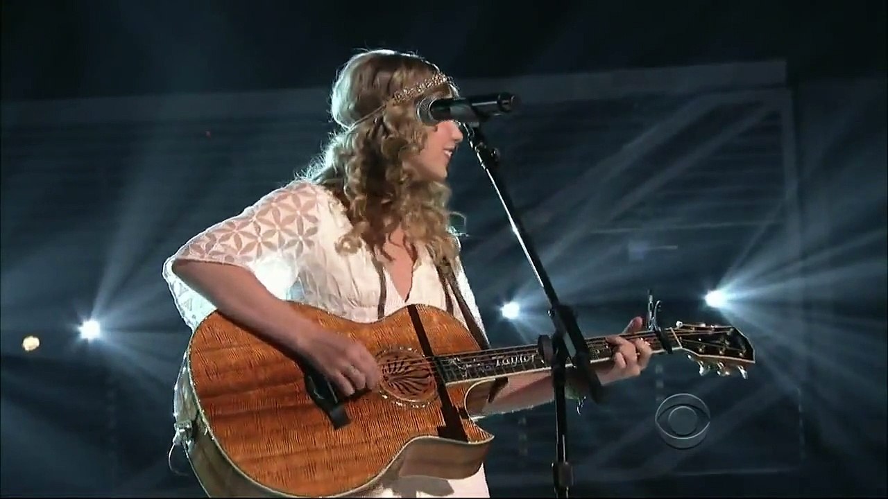 Taylor Swift - Run Live (HD)