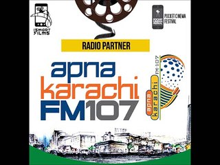 Promo sponsored by apna karachi fm107 - Urdu Version