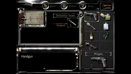 RESIDENT EVIL 1 HD REMAKE JILL PART 12