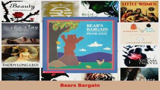 Download  Bears Bargain PDF Online