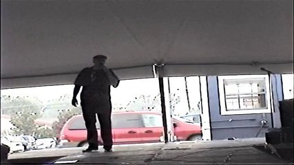 E-Rock sings 'Loving Arms' Elvis Week 2008