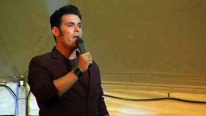 Franz Goovaerts sings 'Love Letters' Elvis Week 2008