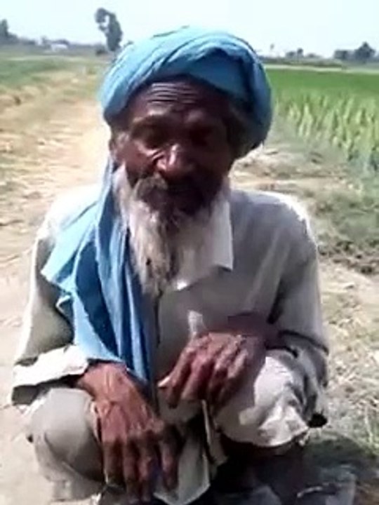 Punjabi Funny song by Baba jee