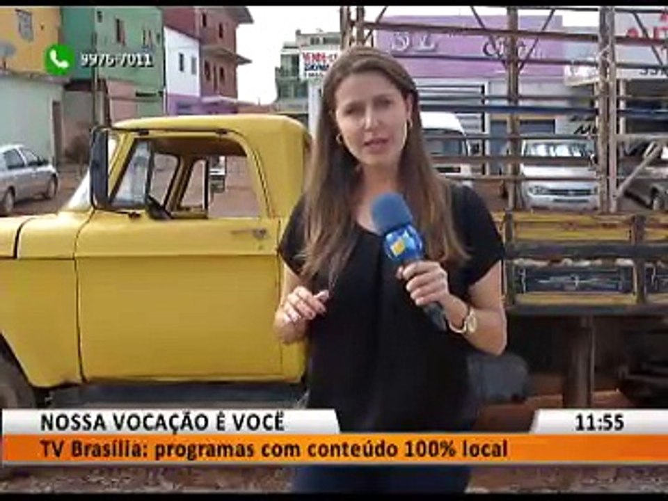 PARADAS PRECÁRIAS
