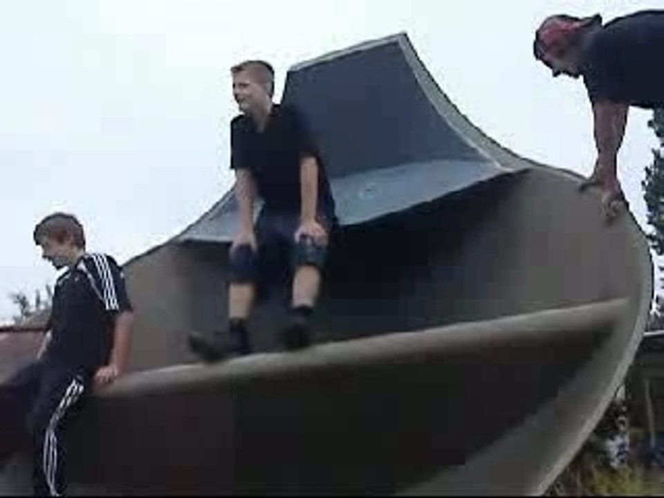 Extreme Bloopers